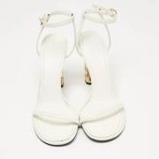 Pre-owned Leather sandals