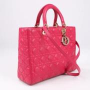 Pre-owned Leather handbags