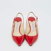 Pre-owned Fabric heels