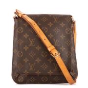 Pre-owned Canvas louis-vuitton-bags