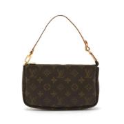 Pre-owned Canvas louis-vuitton-bags