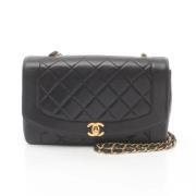 Pre-owned Leather chanel-bags