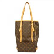 Pre-owned Fabric louis-vuitton-bags