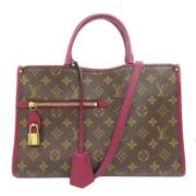 Pre-owned Canvas louis-vuitton-bags