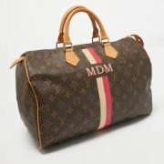 Pre-owned Canvas louis-vuitton-bags