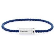 Royal Blue Nato Kabelarmbånd