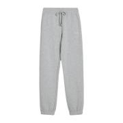 Grå Regular Sweatpants Grå Mix