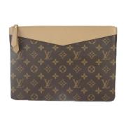 Pre-owned Canvas louis-vuitton-bags