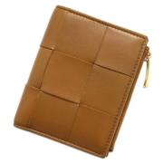 Pre-owned Leather wallets