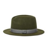 Herre Trilby Hatt Dennis Stil