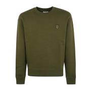 Revehode Patch Sweatshirt