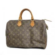 Pre-owned Fabric louis-vuitton-bags