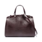 Pre-owned Leather louis-vuitton-bags