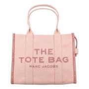 Rose Jacquard Tote Bag