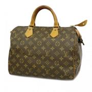 Pre-owned Fabric louis-vuitton-bags