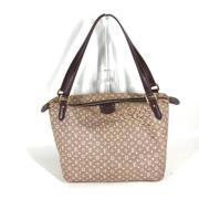 Pre-owned Fabric louis-vuitton-bags