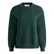 Myk Crew Neck Sweatshirt - Scarab