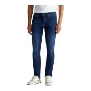 Herre Five-Pocket Medium Midje Jeans