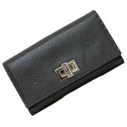 Pre-owned Leather wallets