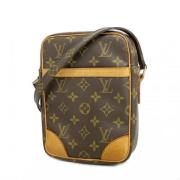 Pre-owned Fabric louis-vuitton-bags