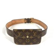 Pre-owned Fabric louis-vuitton-bags