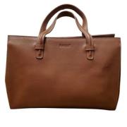 Pre-owned Leather handbags