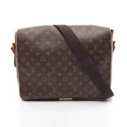 Pre-owned Canvas louis-vuitton-bags