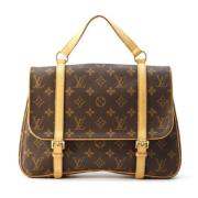 Pre-owned Fabric louis-vuitton-bags