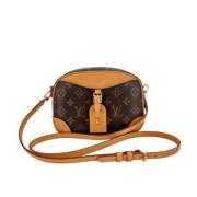 Pre-owned Fabric louis-vuitton-bags