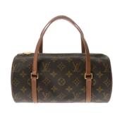 Pre-owned Canvas louis-vuitton-bags