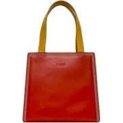 Pre-owned Leather handbags