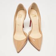 Pre-owned Fabric heels