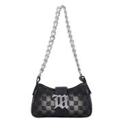 Monogram Mini Skulderveske