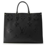 Pre-owned Canvas louis-vuitton-bags