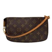 Pre-owned Canvas louis-vuitton-bags