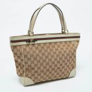 Pre-owned Leather gucci-bags