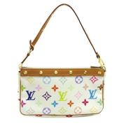 Pre-owned Canvas louis-vuitton-bags