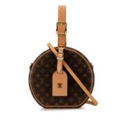 Pre-owned Leather louis-vuitton-bags