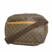 Pre-owned Fabric louis-vuitton-bags