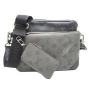 Pre-owned Fabric louis-vuitton-bags