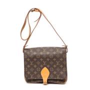 Pre-owned Canvas louis-vuitton-bags