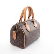 Pre-owned Fabric louis-vuitton-bags