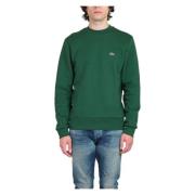 Klassisk Croc Embro Sweatshirt