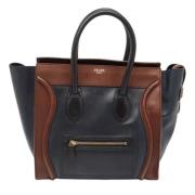 Pre-owned Leather celine-bags