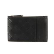 Pre-owned Leather wallets