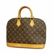 Pre-owned Fabric louis-vuitton-bags