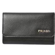 Pre-owned Leather wallets