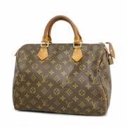 Pre-owned Fabric louis-vuitton-bags