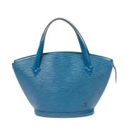 Pre-owned Leather handbags