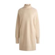 Myk Cashmere Turtleneck Sweater